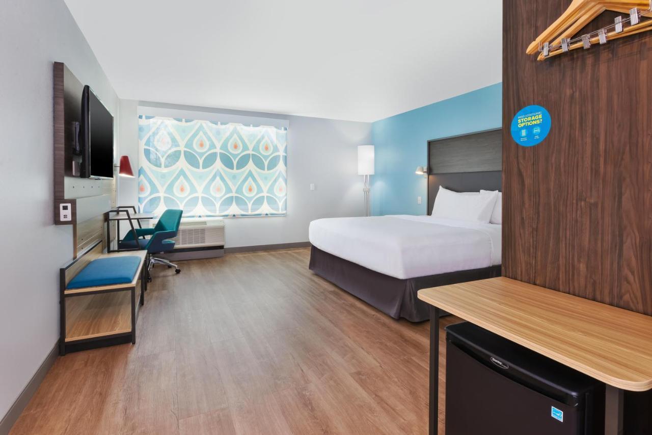Hotel Tru By Hilton Comstock Park Grand Rapids, Mi Exterior foto
