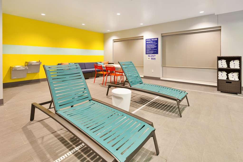 Hotel Tru By Hilton Comstock Park Grand Rapids, Mi Facilidades foto